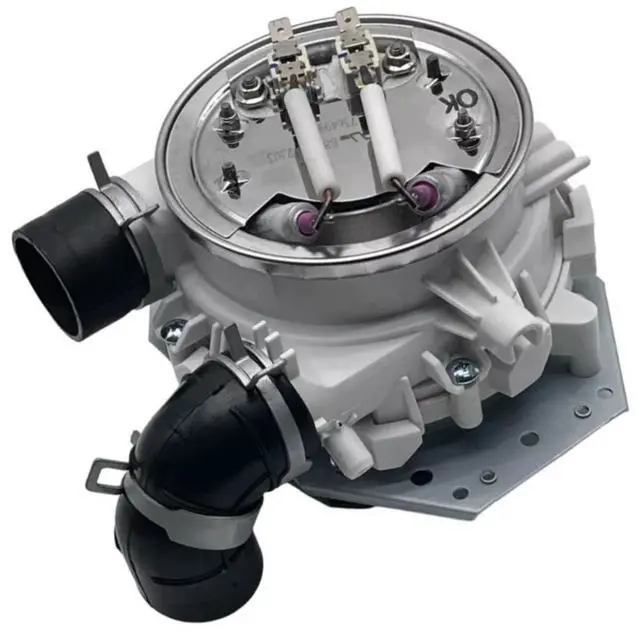Main image of AGM30016301 Dishwasher Pump Motor Parts Assembly Fits For LG Multicolored
