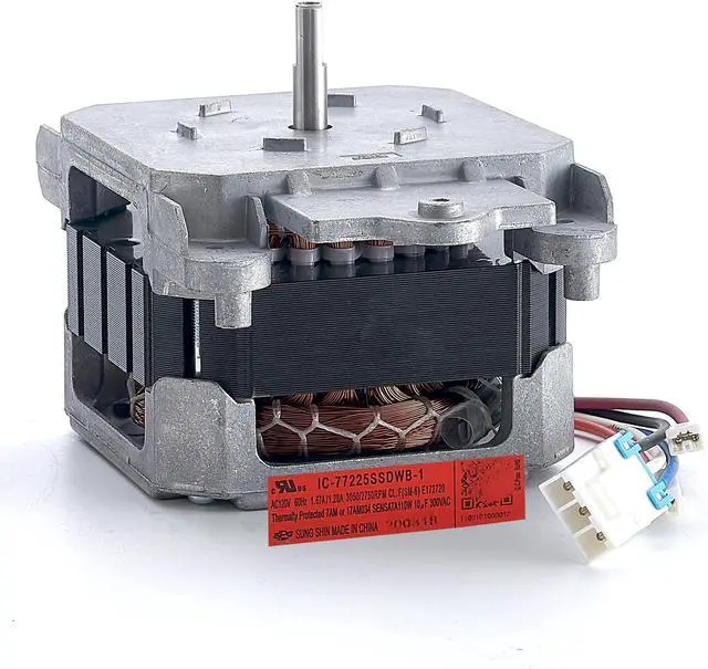 Main image of DD81-01640A(0B) / IC-77225SSDWB-1 for Samsung Dishwasher Circulation Pump Motor Parts - OEM Replacement, Fixes Poor Cleaning, No Wash Cycle & Weak Spray Pressure