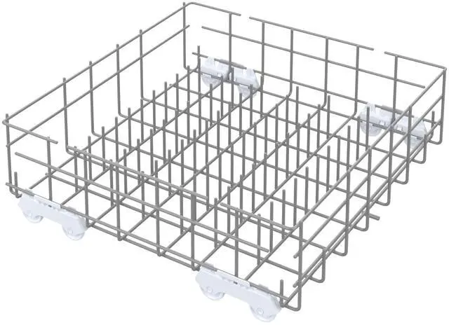 Main image of UPGRADED W10311986 W10380384 Dishwasher Lower Rack Assembly for Whirlpool Kenmore Dishwasher Rack Replacement Parts,W10311986 W11158802 Whirlpool Dishwasher Bottom Rack with Wheel Dishrack