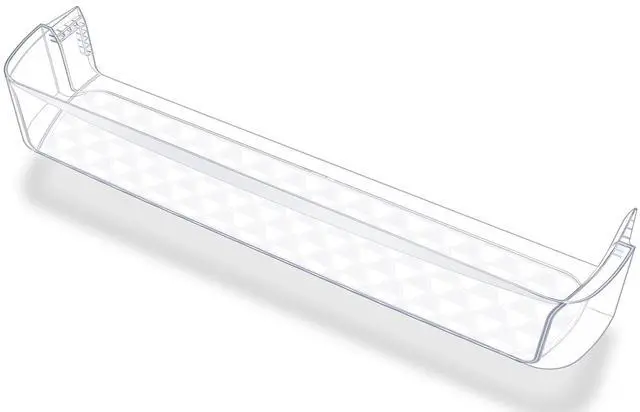 Main image of UPGRADED MAN62570801 Refrigerator Door Shelf Bin Compatible with Kenmore LG Refrigerator Door Shelf Replacement LTCS24223S LG Fridge Shelf Replacement LTCS24223D LTWS24223S LTCS24223W LRTLS2403S Shelf