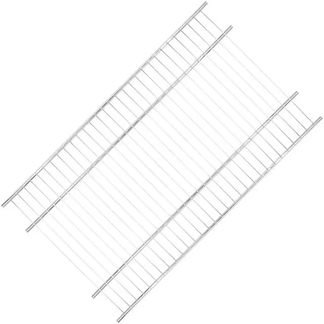 Main image of W11397871 Freezer Wire Shelf Fits for Whirlpool Upper Freezer Whirlpool Upper Freezer Replaces W10581580 AP6973485 PS12731205 EAP12731205 4931269 WZF34X20DW01