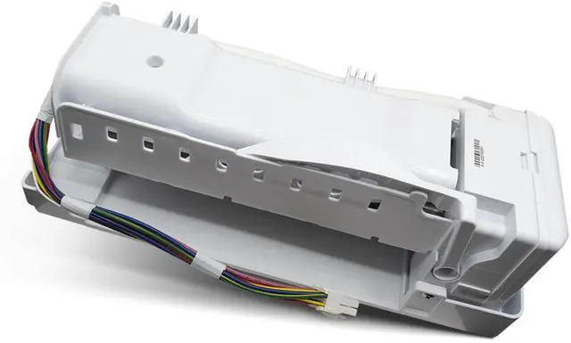 Main image of DA97-07365G Refrigerator Ice Maker Replacement - 13.5" x 4.75" x 4.75" OEM Ice Maker Replacement Parts - Compatible with DA97-07365G, DA97-07603B, DA97-15217D and 80+ Models
