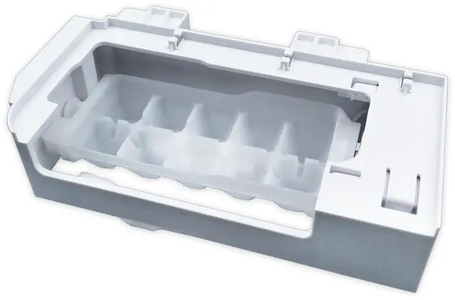 Main image of W10873791 Ice Maker Assembly for Whirlpool Refrigerators | Compatible with Models W10760070 W10798411 W11130444 and More; Standard Components Come with a