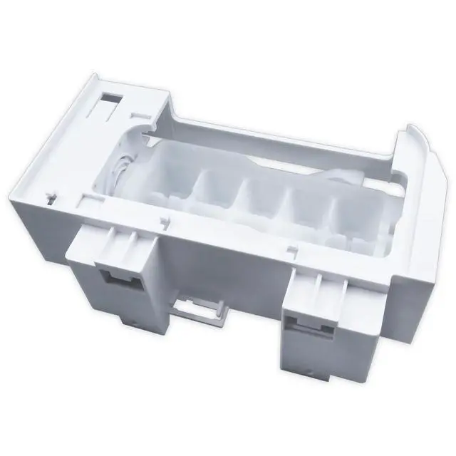 Alt view image 5 of 7 - W10873791 Ice Maker Assembly for Whirlpool Refrigerators | Compatible with Models W10760070 W10798411 W11130444 and More; Standard Components Come with a