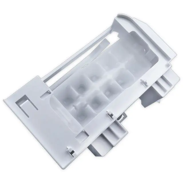 Alt view image 6 of 7 - W10873791 Ice Maker Assembly for Whirlpool Refrigerators | Compatible with Models W10760070 W10798411 W11130444 and More; Standard Components Come with a