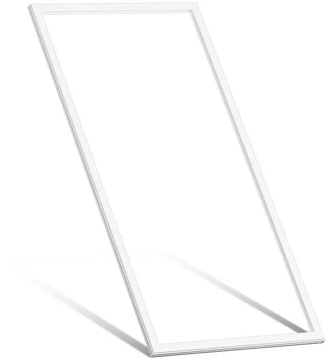 Main image of Upgraded 5304506131 Freezer Door Gasket Replacement for Frigidaire Refrigerator Gasket Seal FFFH20F2QWC LFFH20F3QWC Freezer Door Seal for Kenmore Fridge Gasket 216522378, 5304505531, 4452758, 67"x33"