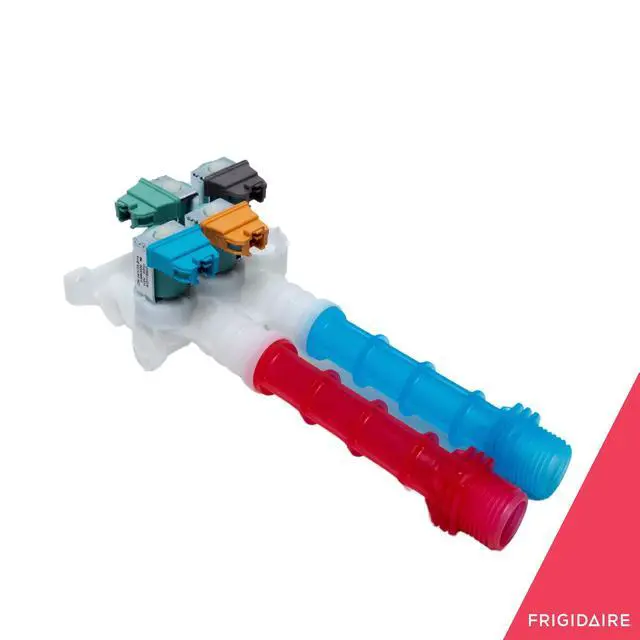 Alt view image 3 of 6 - 5304505192 Washer Water Inlet Valve for Washing Machines