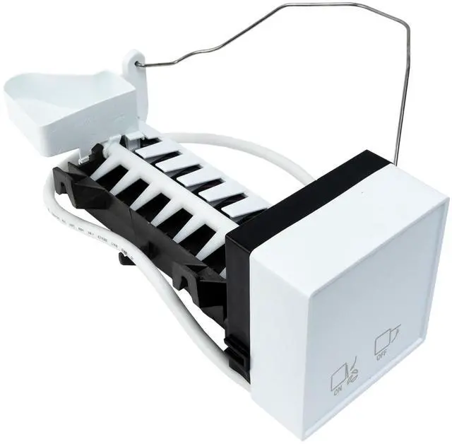 Main image of 241798233 Ice Maker Assembly Kit for Refrigerators, White