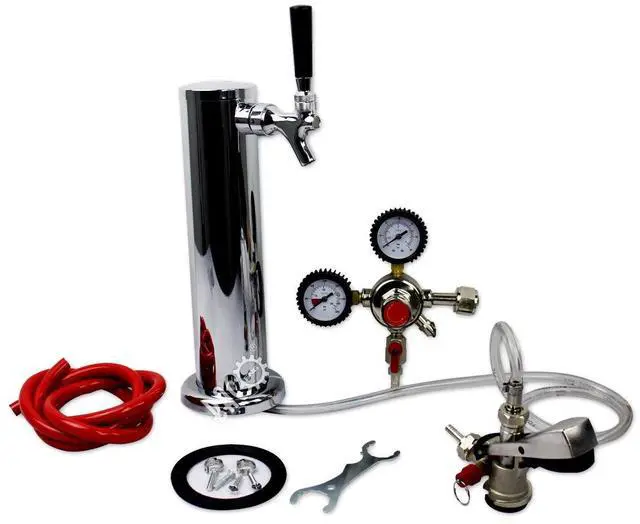 Main image of Standard Tower Kegerator No Tank Beer Conversion Kit