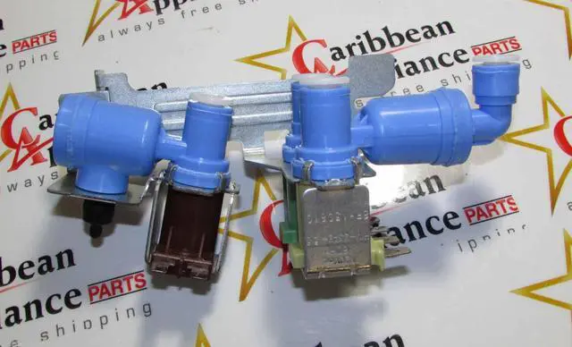 Main image of GENUINE 242252702 Water Valve for Refrigerator