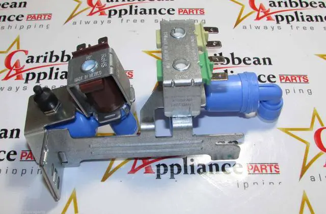 Alt view image 2 of 3 - GENUINE 242252702 Water Valve for Refrigerator