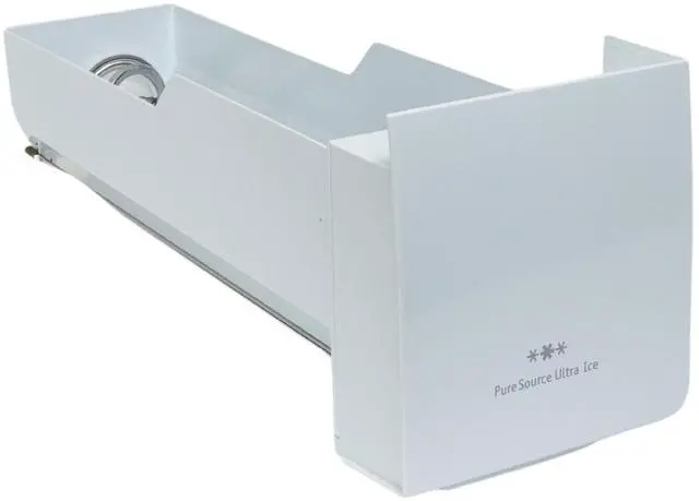 Main image of 242093006 Ice Bucket Container Assembly Kit for Refrigerators, White