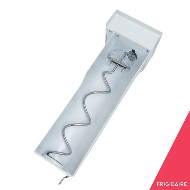 Alt view image 2 of 6 - 242093006 Ice Bucket Container Assembly Kit for Refrigerators, White