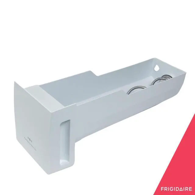 Alt view image 3 of 6 - 242093006 Ice Bucket Container Assembly Kit for Refrigerators, White