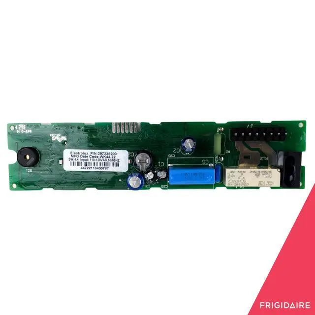 Alt view image 2 of 6 - 297235200 Control Board for Freezers