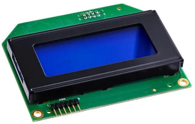 Main image of 000006728/000007827 Compatible with Manitowoc Ice Display Control Board replacement Lcd Display Without Housing