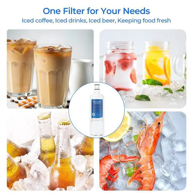 Alt view image 7 of 7 - K00339 Ice Maker Filter | Compatible with Manitowoc K00339 Arctic Pure AR-20000 and AR-40000 Ice Maker, 1 Pack