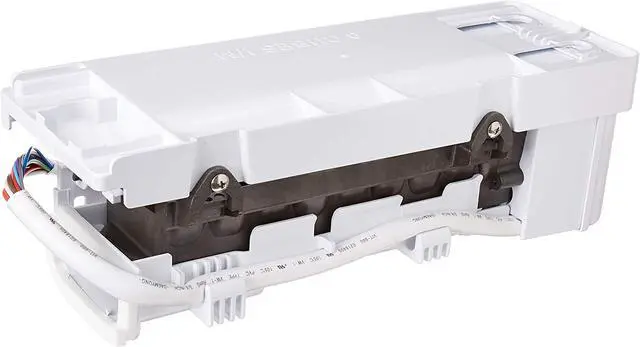 Alt view image 2 of 5 - 9 CUBE ICE MAKER ASSEMBLY DA97-07365G OEM Original Part