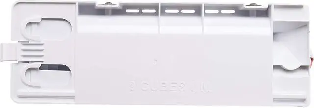 Alt view image 4 of 5 - 9 CUBE ICE MAKER ASSEMBLY DA97-07365G OEM Original Part