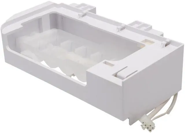 Main image of W10873791 W10760070 Refrigerator 10 Cube Flex Tray Ice Maker Replacement Model Specific Not Universal