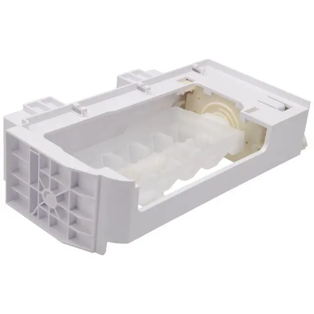 Alt view image 4 of 7 - W10873791 W10760070 Refrigerator 10 Cube Flex Tray Ice Maker Replacement Model Specific Not Universal