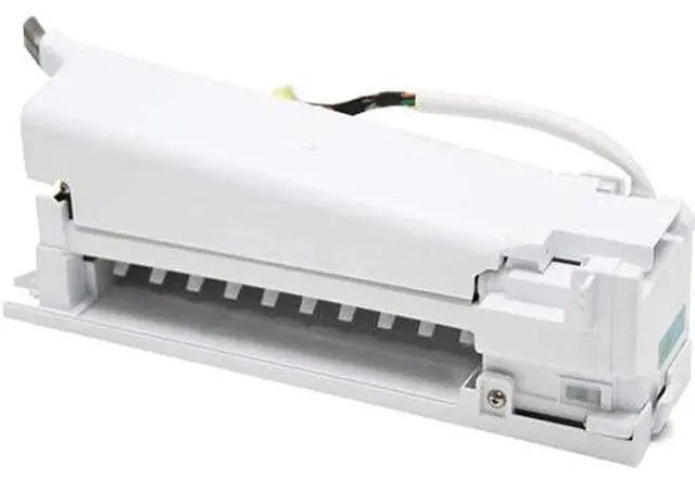 Main image of DA97-15217A-00 - Upgraded Refrigerator Ice Maker fits Samsung | Direct Replacement