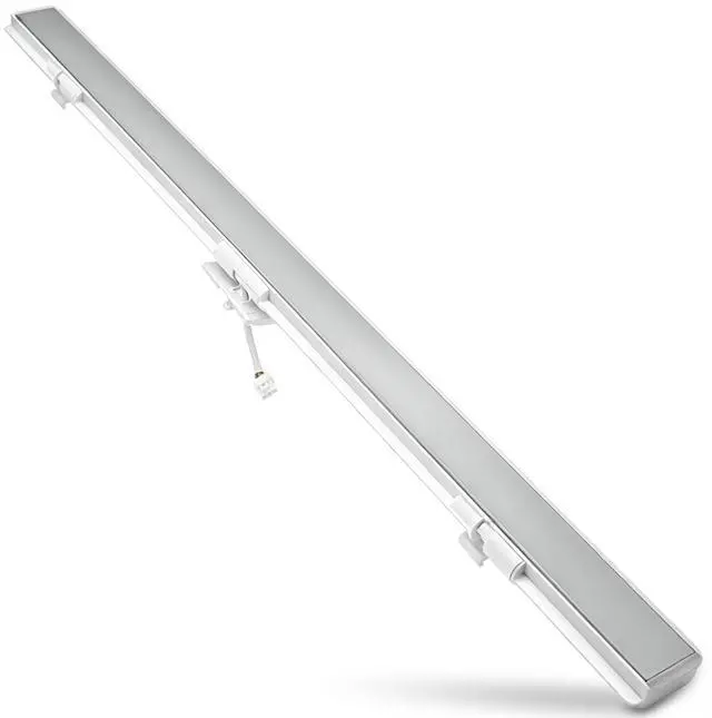 Main image of DA97-07661C Refrigerator French Door Flipper Assembly Fit for Samsung | Refrigerator Door Flipper Mullion with Heater Compatible with RF217 RF18 RF20 RF195 RF197 Series, Replaces AP4578280 2051130