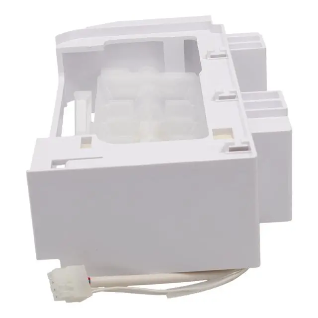 Alt view image 6 of 7 - W10873791 W10760070 Refrigerator 10 Cube Flex Tray Ice Maker Replacement Model Specific Not Universal