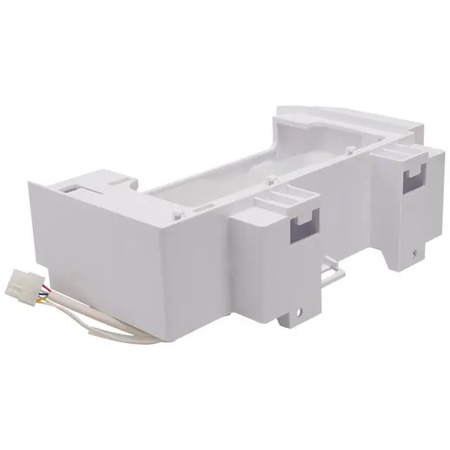 Alt view image 7 of 7 - W10873791 W10760070 Refrigerator 10 Cube Flex Tray Ice Maker Replacement Model Specific Not Universal