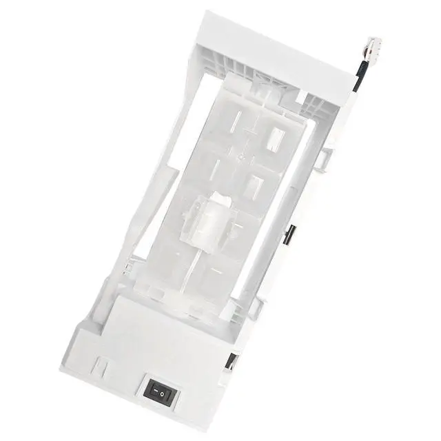 Alt view image 5 of 6 - W11546935 Compatible Ice Maker Assembly for Whirlpool Kenmore Amana Maytag | Works with W11700250, W11633658, W11359448, Fridge Ice Maker Replacement