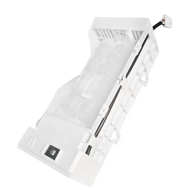 Alt view image 6 of 6 - W11546935 Compatible Ice Maker Assembly for Whirlpool Kenmore Amana Maytag | Works with W11700250, W11633658, W11359448, Fridge Ice Maker Replacement