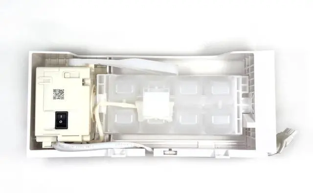 Alt view image 2 of 7 - US-Based Supplier Original OEM W11700250 Icemaker Replaces W11359448 W11546935 W11633658 Works with Amana, Kenmore, Whirlpool