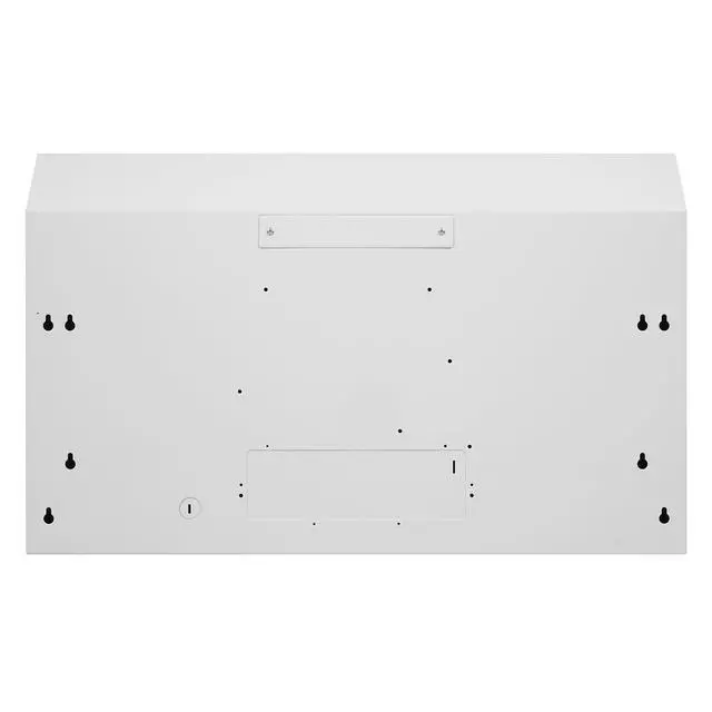 Alt view image 6 of 7 - R-RHUCC30SWH 30 in. Century Collection Ductless Under Cabinet Range Hood, Reusable Filter, Rocker Switch, Light, White