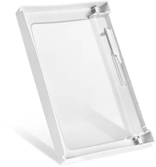 Main image of WPW10688114 W10688114 Refrigerator Crisper Drawer Front Compatible with Whirlpool Refrigerator WRF767SDHZ00 7WF736SDAM10, Replace Parts Number W10510693 AP6023793 3451388 PS11757139