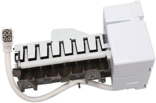 Main image of WR30X35287 Refrigerator Ice Maker for Fridge - Replaces WR30X25223, WR30X30099