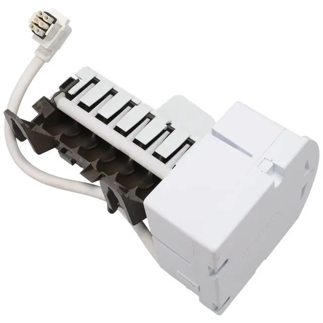 Alt view image 4 of 7 - WR30X35287 Refrigerator Ice Maker for Fridge - Replaces WR30X25223, WR30X30099