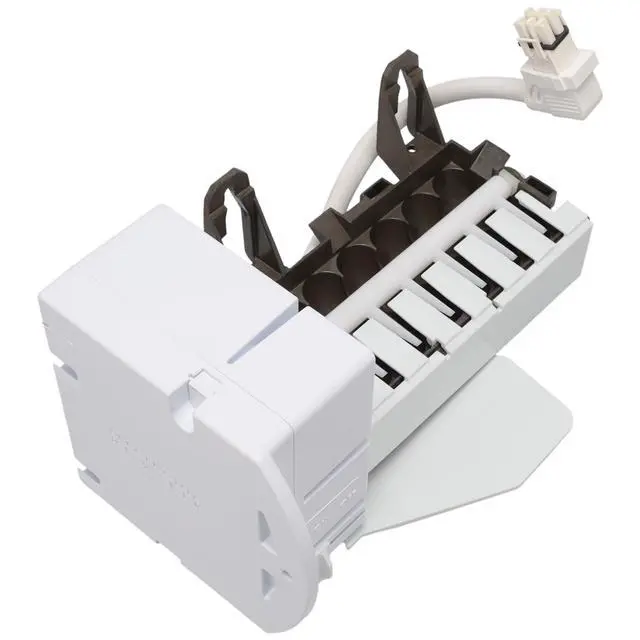 Alt view image 6 of 7 - WR30X35287 Refrigerator Ice Maker for Fridge - Replaces WR30X25223, WR30X30099