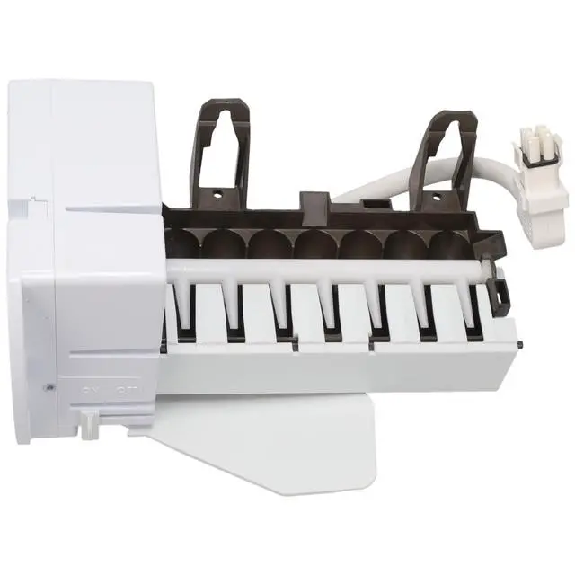 Alt view image 7 of 7 - WR30X35287 Refrigerator Ice Maker for Fridge - Replaces WR30X25223, WR30X30099