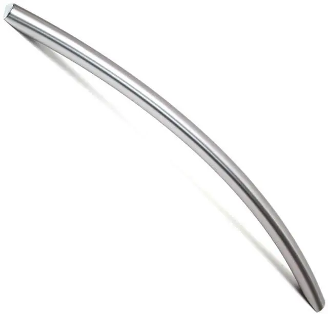 Main image of DA97-12712C Freezer Handle Compatible with Samsung Door,Samsung Refrigerator Freezer Door Handle Replacement DA97-11515C DA64-03945F,Compatible with RF28HMEDBSR RF28HMELBSR RF30HBEDBSR RF24FSEDBSR