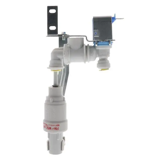 Alt view image 4 of 5 - W10897719 Refrigerator Water Valve Compatible with Whirlpool, Maytag, KitchenAid, Jenn-Air, Amana, Magic Chef, Admiral, Norge, Roper, Replacement for W10860899, 4460683, PS11765823, W10646596