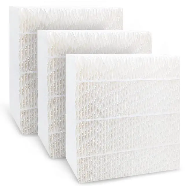 Main image of 3pcs 1043 SuperWick Humidifier Filter Replacement for Essick AirCare EP9500 | EP9700 EP9800 EP9R500 EP9R800 821000 826000 826800 831000, and Bemis Space Saver 800 8000 Super Wick Humidifiers