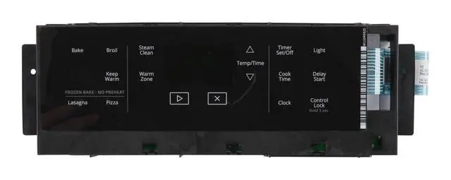 Alt view image 2 of 4 - W11567368 Genuine OEM Range Electronic Control Board Replacement Part - Replaces W11038140, W11175520, W11204517, W11314391, and more