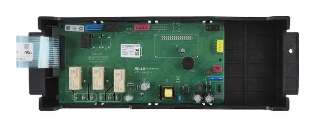 Alt view image 3 of 4 - W11567368 Genuine OEM Range Electronic Control Board Replacement Part - Replaces W11038140, W11175520, W11204517, W11314391, and more
