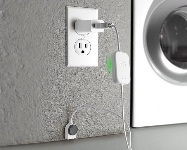 Alt view image 3 of 7 - Watchdog Home Monitor - Water, Temperature, Humidity, and Power Outage Alarm Sensor with WiFi