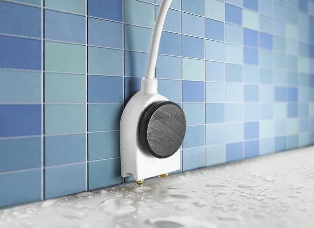 Alt view image 5 of 7 - Watchdog Home Monitor - Water, Temperature, Humidity, and Power Outage Alarm Sensor with WiFi