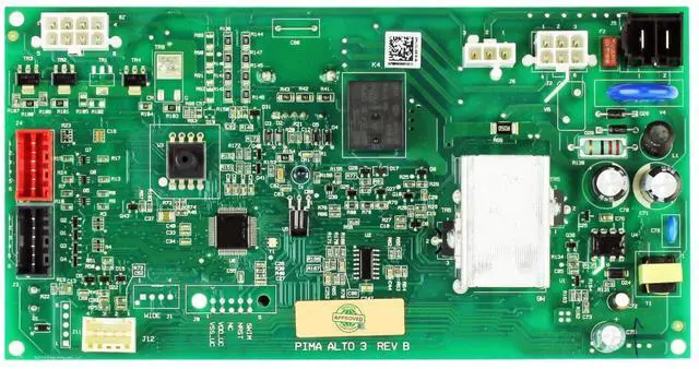 Main image of Electronic Control Board, Compatible with Amana Crosley Washer, Main Control Board W11603811, Replacement for W11603811
