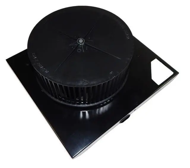 Alt view image 2 of 2 - Broan Nutone S-97016621 Fan Motor Asm for QTR070 QTR080