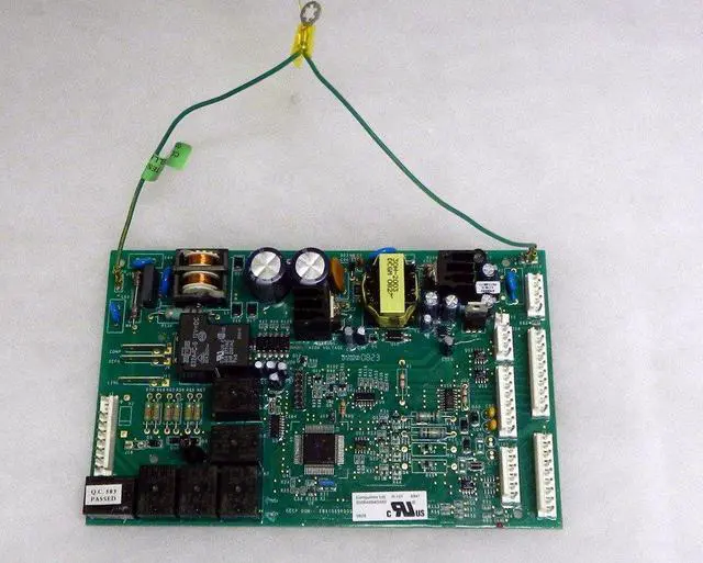 Main image of WR55X10956 nuine OEM Main Control Board Assembly for Refrirators