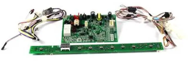 Main image of WD21X26186 Dishwasher Machine Control Replacement Kit