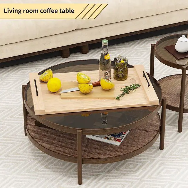 Alt view image 6 of 7 - Oak-colored Wood Noodle Board Stove Cover with Handles - 30x22 inch Stove Top Cover for Gas Burners, Decorative Wooden Stove Topper for Electric Range, Extra Counter Space for Farmhouse Kitchen